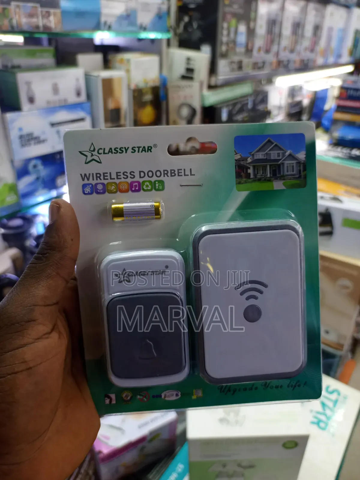 Wireless Doorbell