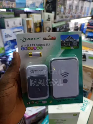 Wireless Doorbell