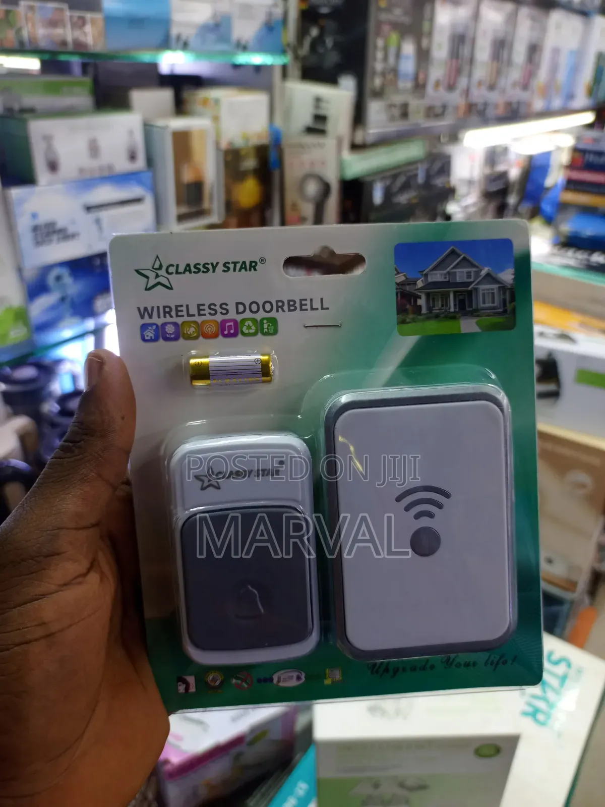 Wireless Doorbell