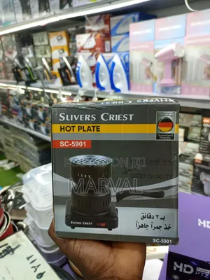 Portable Electric Charcoal Burner