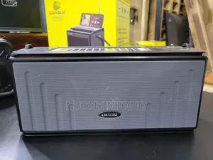 X -Ma Coz Bluetooth Speaker
