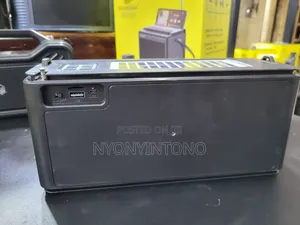 X -Ma Coz Bluetooth Speaker