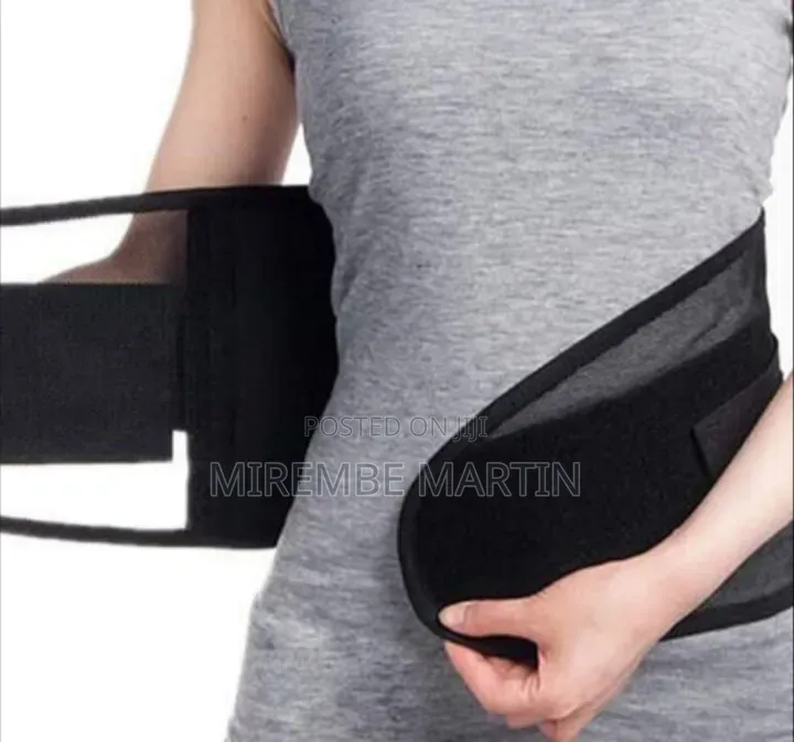 Back Support Brace/ Lumbar Support Belt