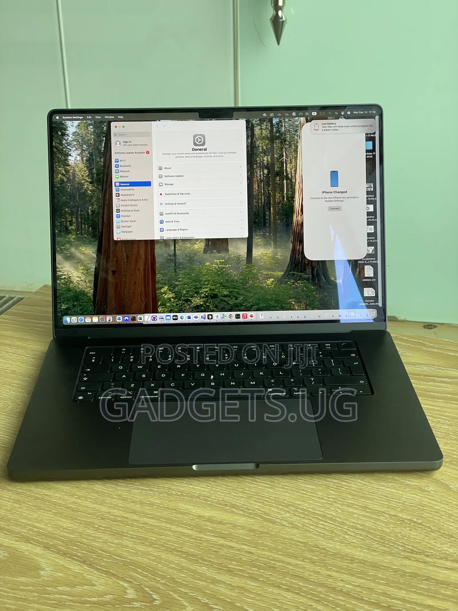 Laptop Apple MacBook Pro 2024 M4 Pro 24GB Apple M4 Pro SSD 512GB