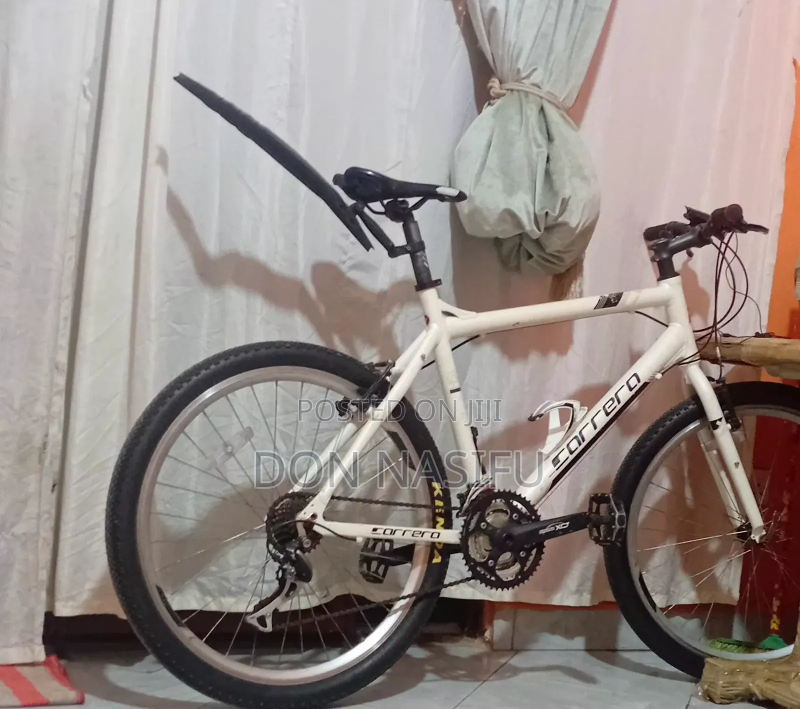 MTB Carrera