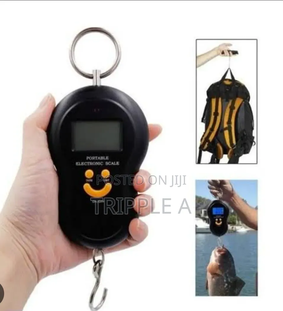 Handheld Digital Hanging Scale