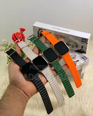 T800 Ultra Smart Watch