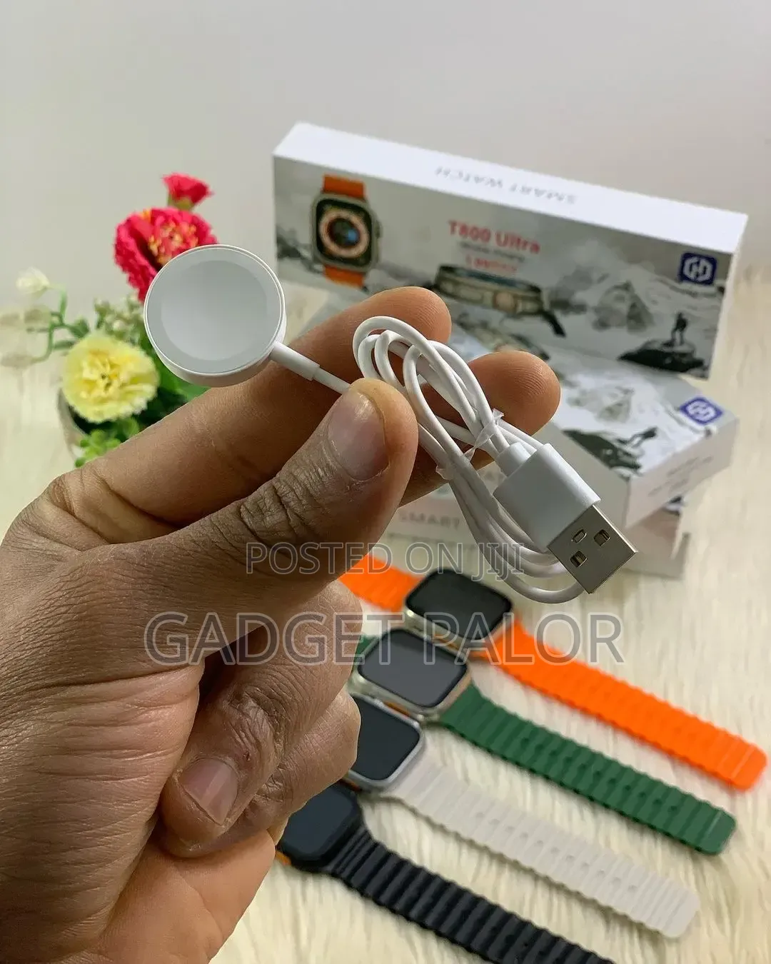 T800 Ultra Smart Watch