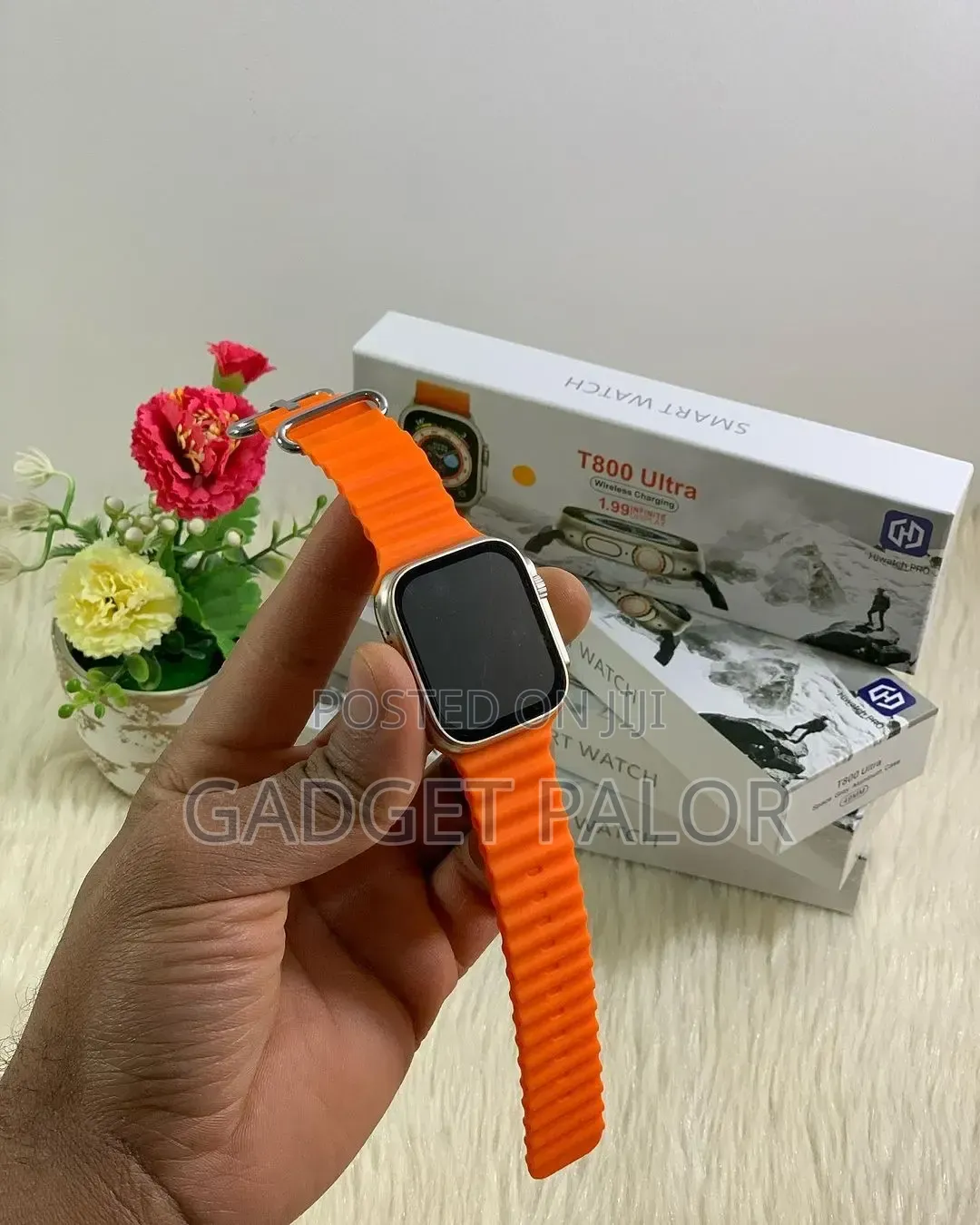 T800 Ultra Smart Watch