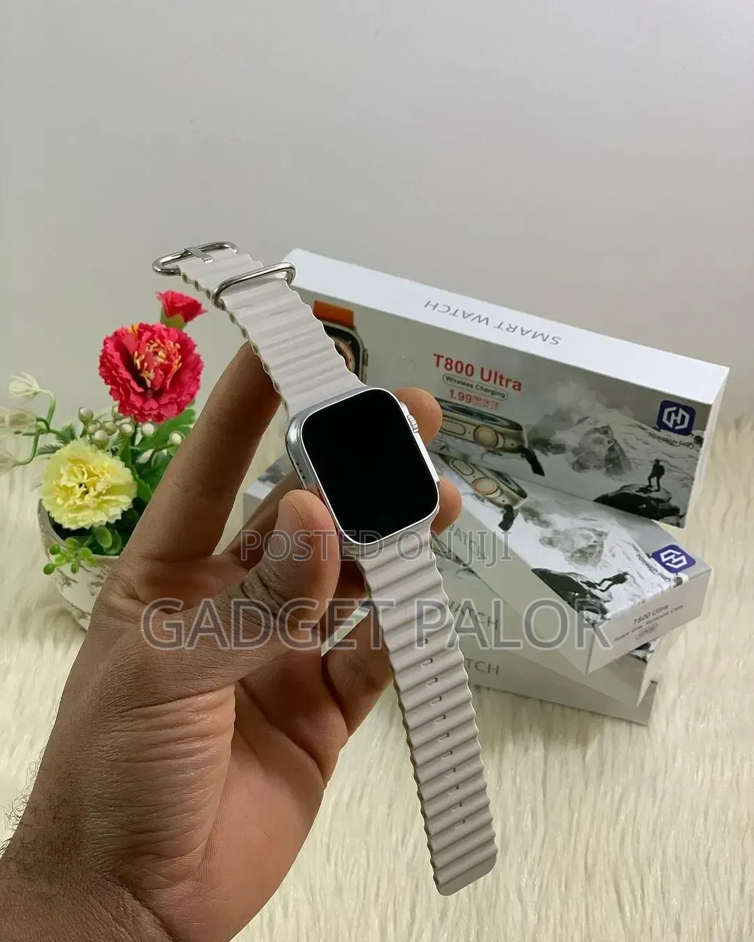 T800 Ultra Smart Watch