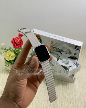 T800 Ultra Smart Watch