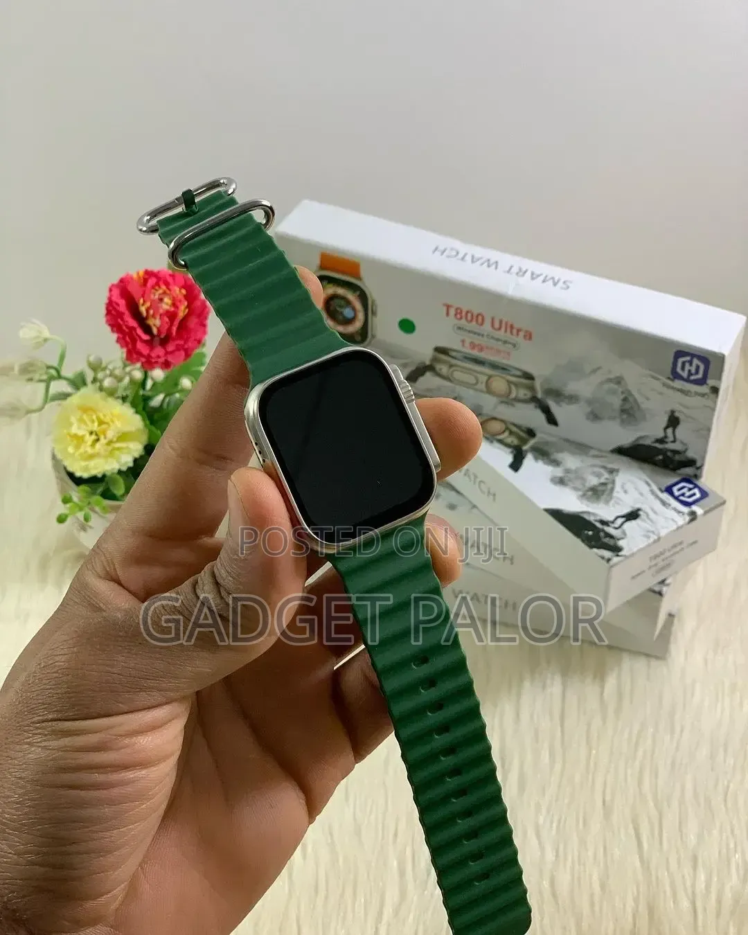 T800 Ultra Smart Watch