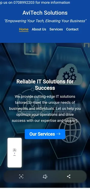 Website Development