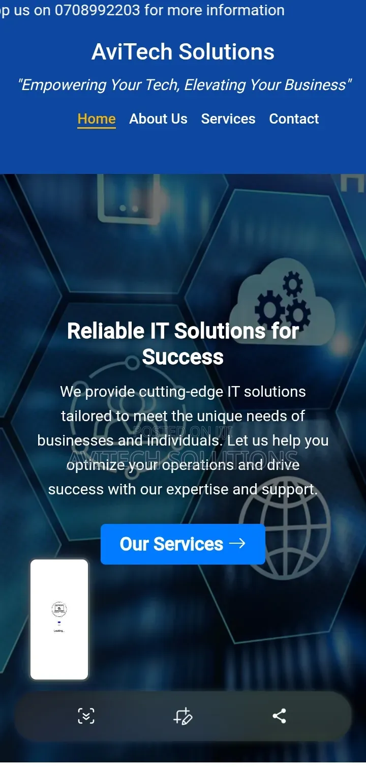 Website Development