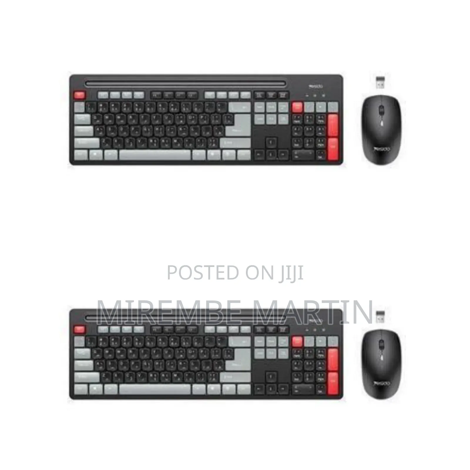 Yesido Wireless Combination KB43
