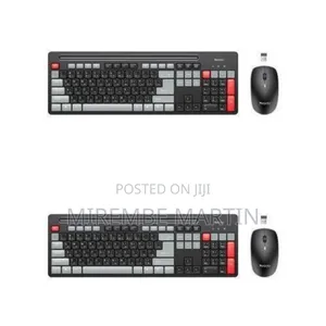 Yesido Wireless Combination KB43