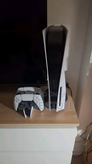 PS5 Slim at Em Plaza Cool Running Even When Load Shedding Hits
