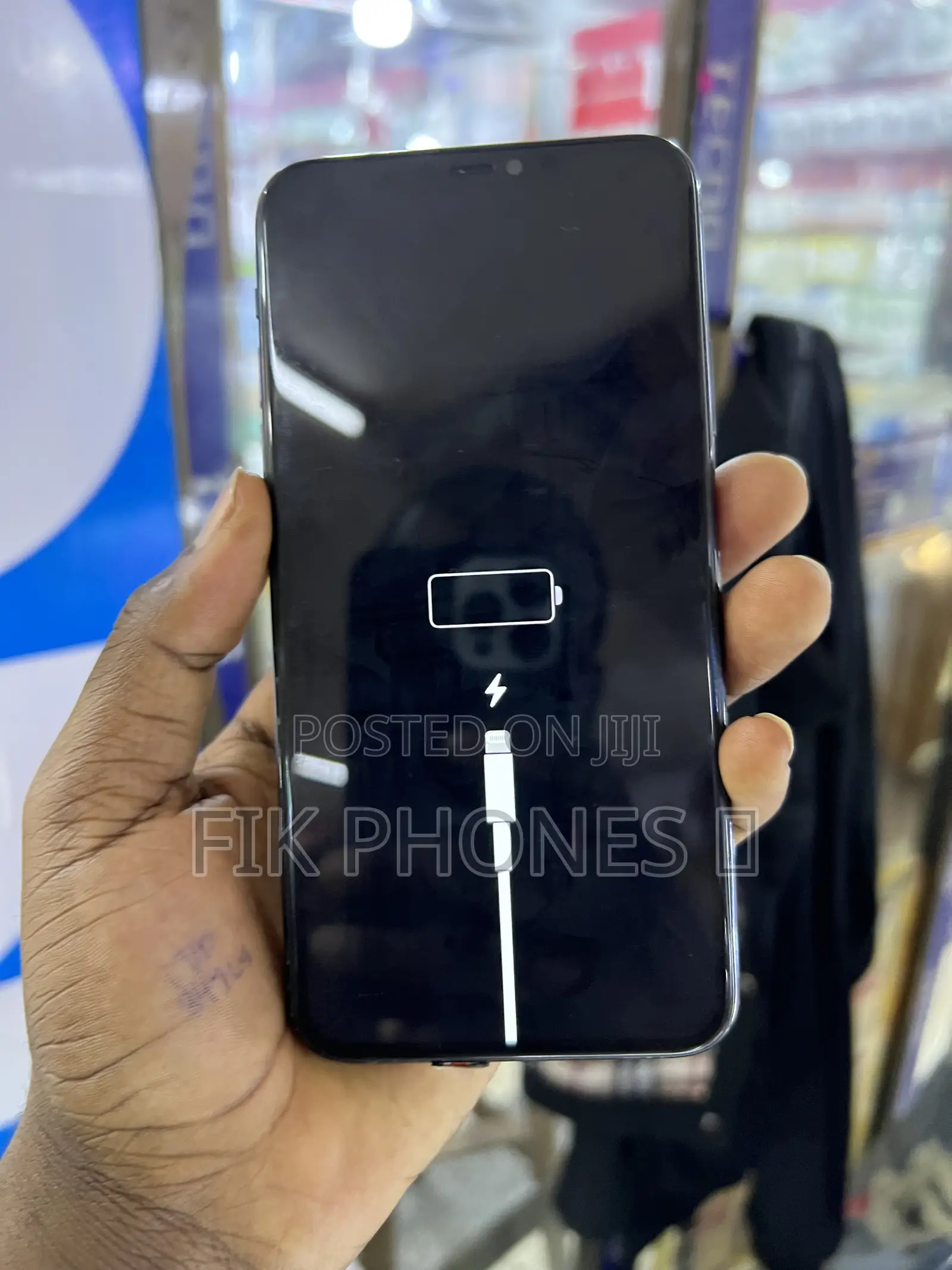 Apple iPhone 11 Pro Max 256 GB Gray