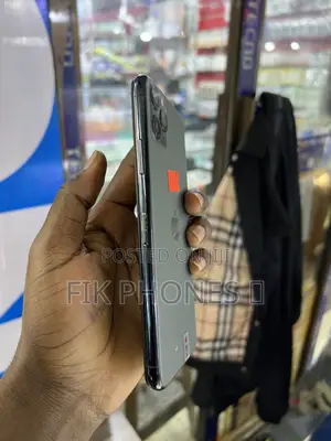 Apple iPhone 11 Pro Max 256 GB Gray