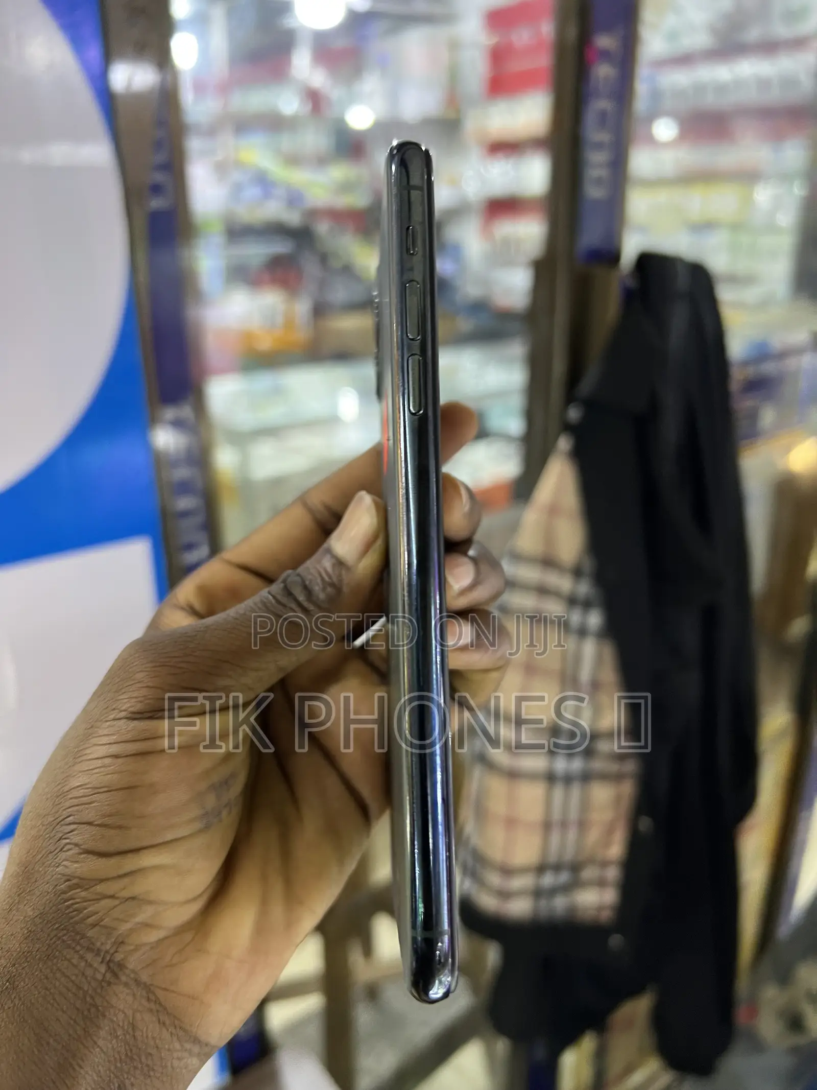 Apple iPhone 11 Pro Max 256 GB Gray