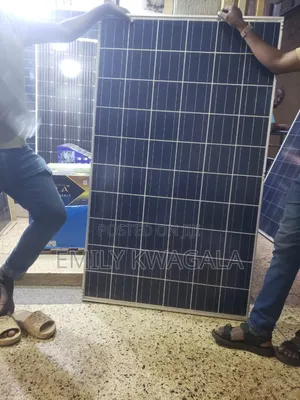 Solar Panels Available