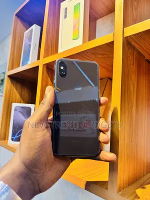 Apple iPhone XS Max 64 GB Black