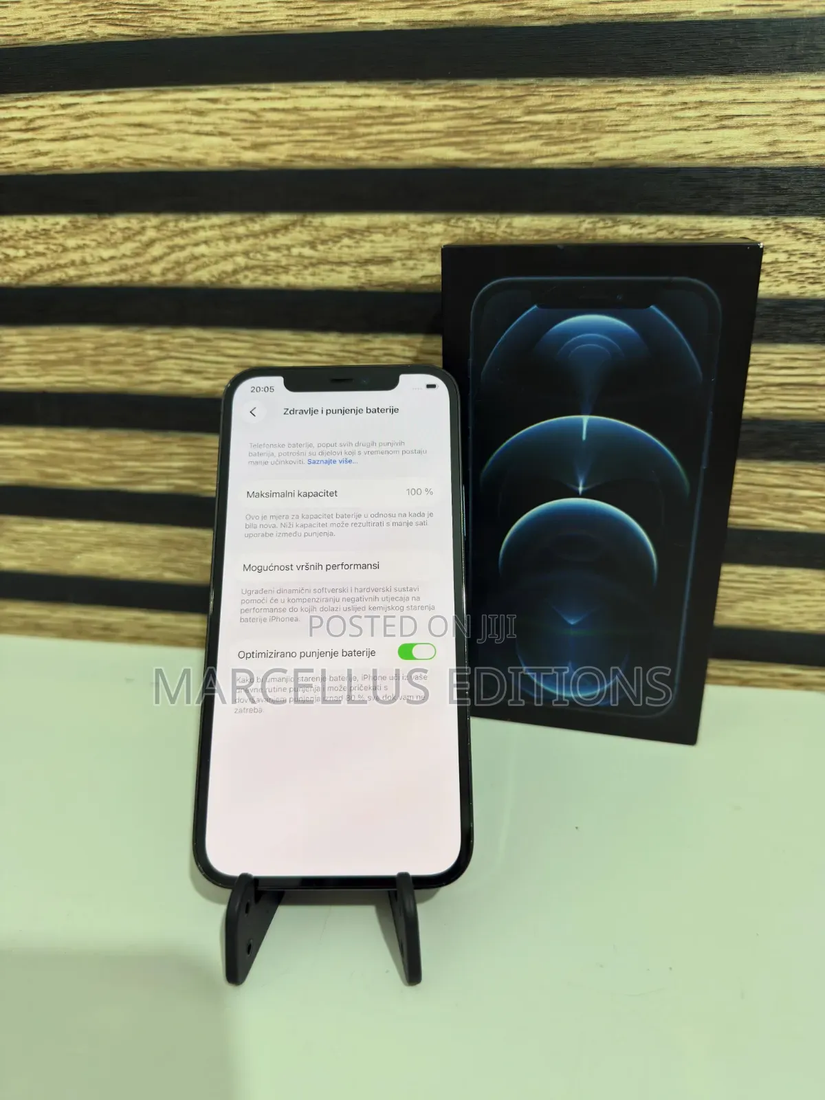 Apple iPhone 12 Pro 128 GB Blue