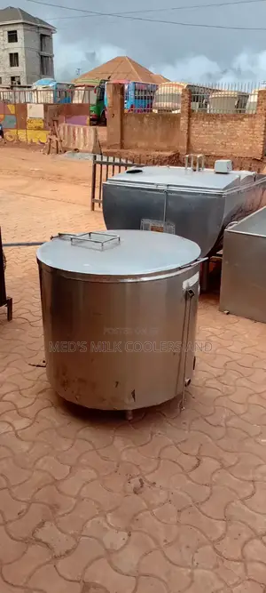 Milk Coolers