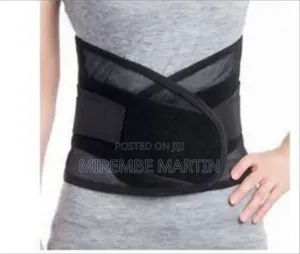 Versatile Compression Waist Wrap and Snatch Bandage