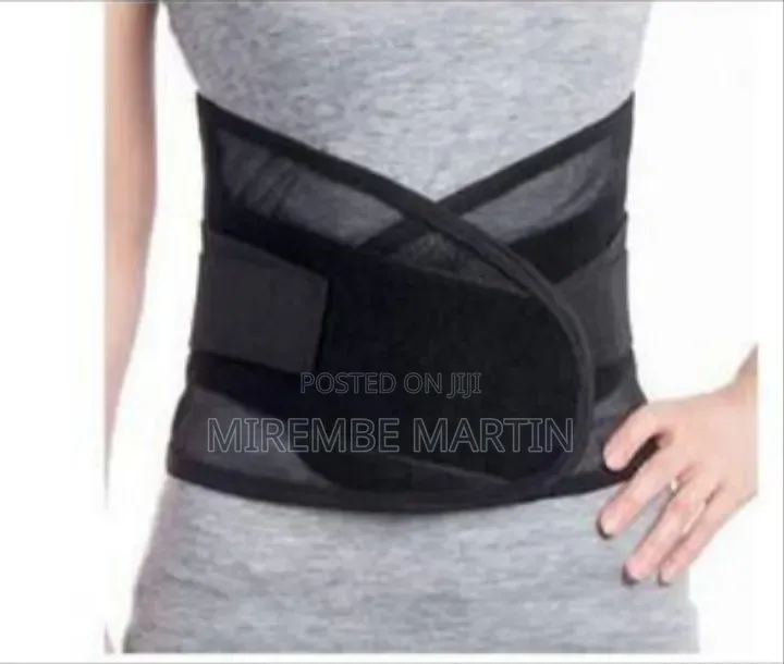 Versatile Compression Waist Wrap and Snatch Bandage