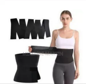 Versatile Compression Waist Wrap and Snatch Bandage