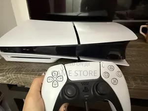 PS5 Slim in Uganda Kampala SSD Faster Than Local Taxi Drivers