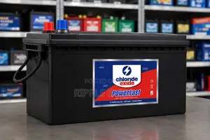 180Ah Chloride Exide PowerLast 180MF Heavy Duty Car Battery