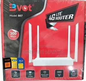 BVOT High-Speed Wireless Router