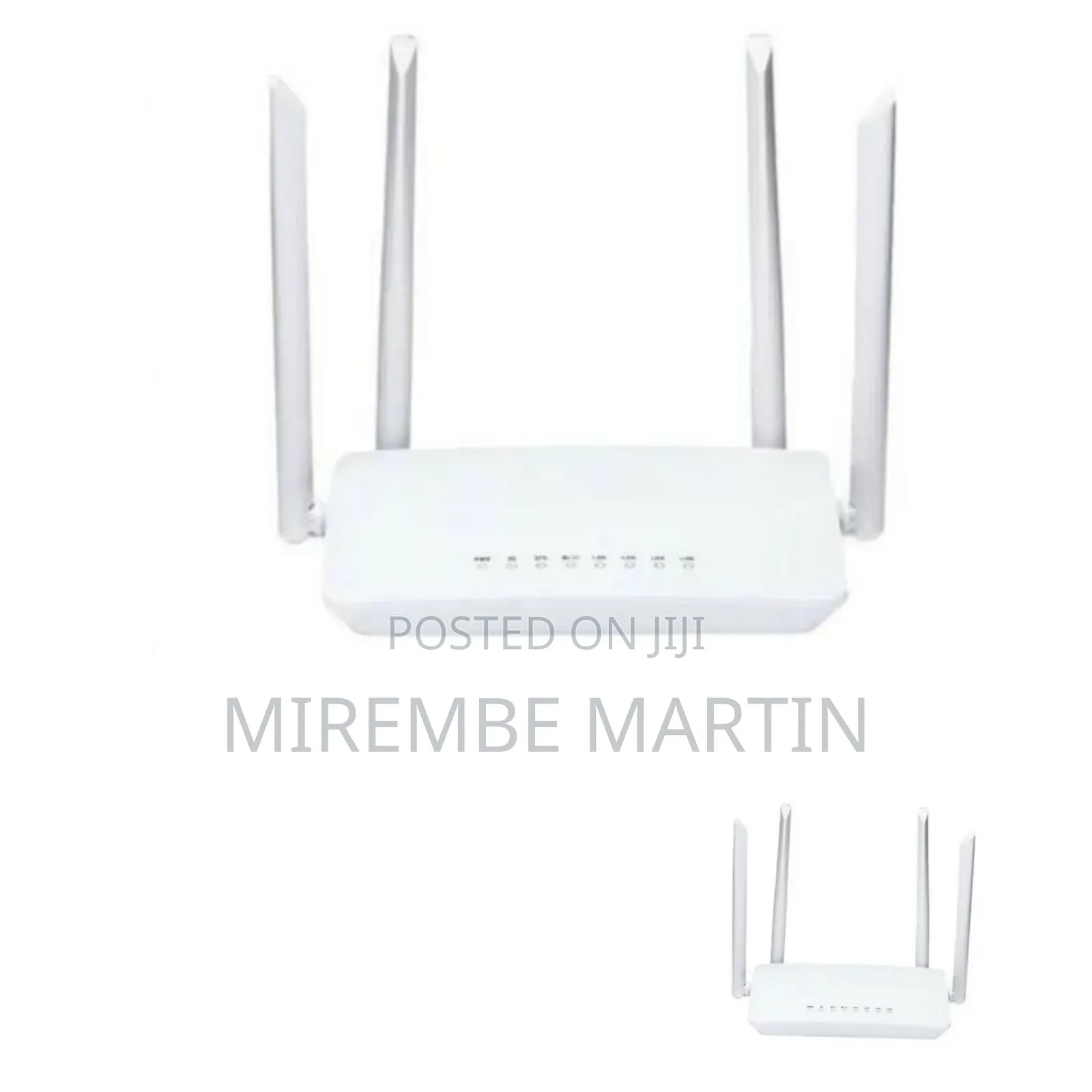 BVOT High-Speed Wireless Router