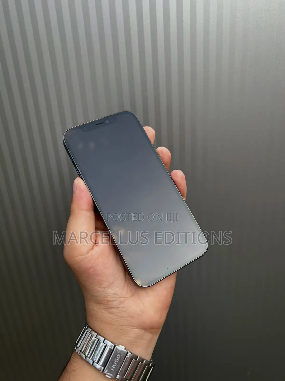 Apple iPhone 12 Pro 128 GB Black