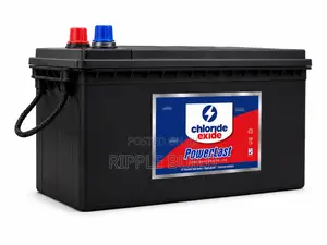 180Ah Chloride Exide PowerLast 180MF Heavy Duty Car Battery