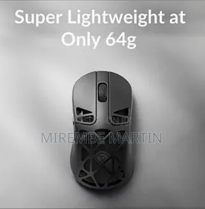 Yesido Wireless Mouse Upto 6400 DPI 650Mmah Battery Capacity