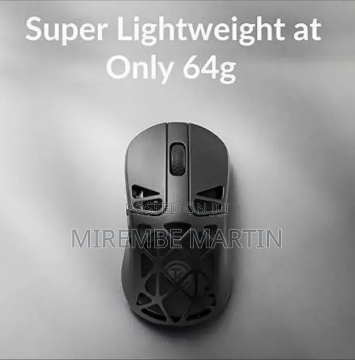 Yesido Wireless Mouse Upto 6400 DPI 650Mmah Battery Capacity