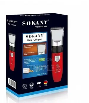 Sokany Jc-0817 Hair Trimmer
