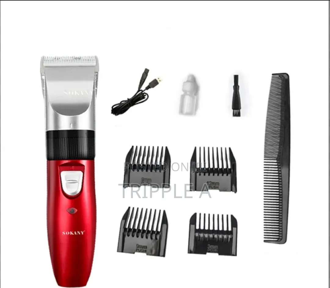 Sokany Jc-0817 Hair Trimmer