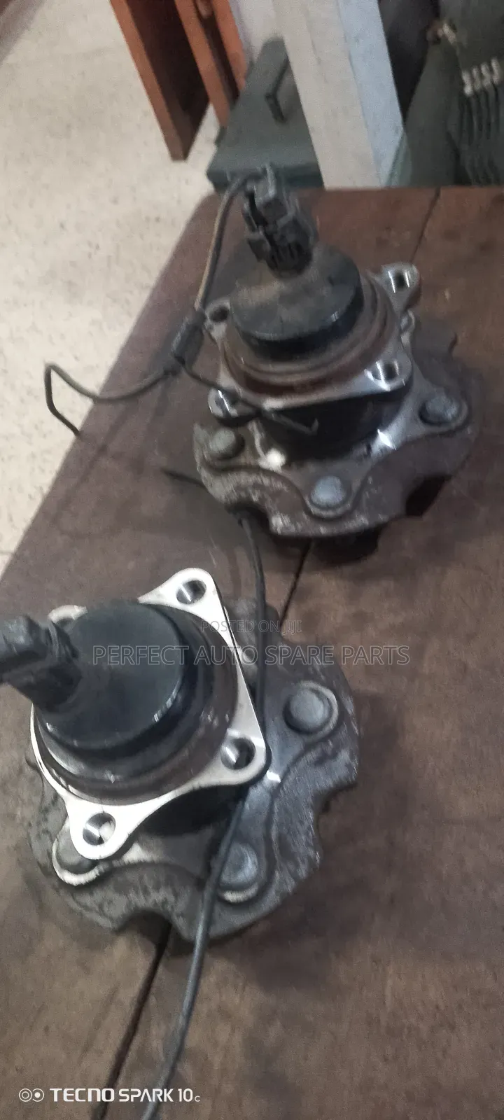 Toyota Mark X Hurb Bearings Original Japan in Stock