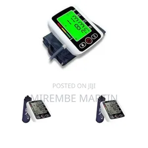 Professional Digital Upper Arm Blood Pressure Monitor
