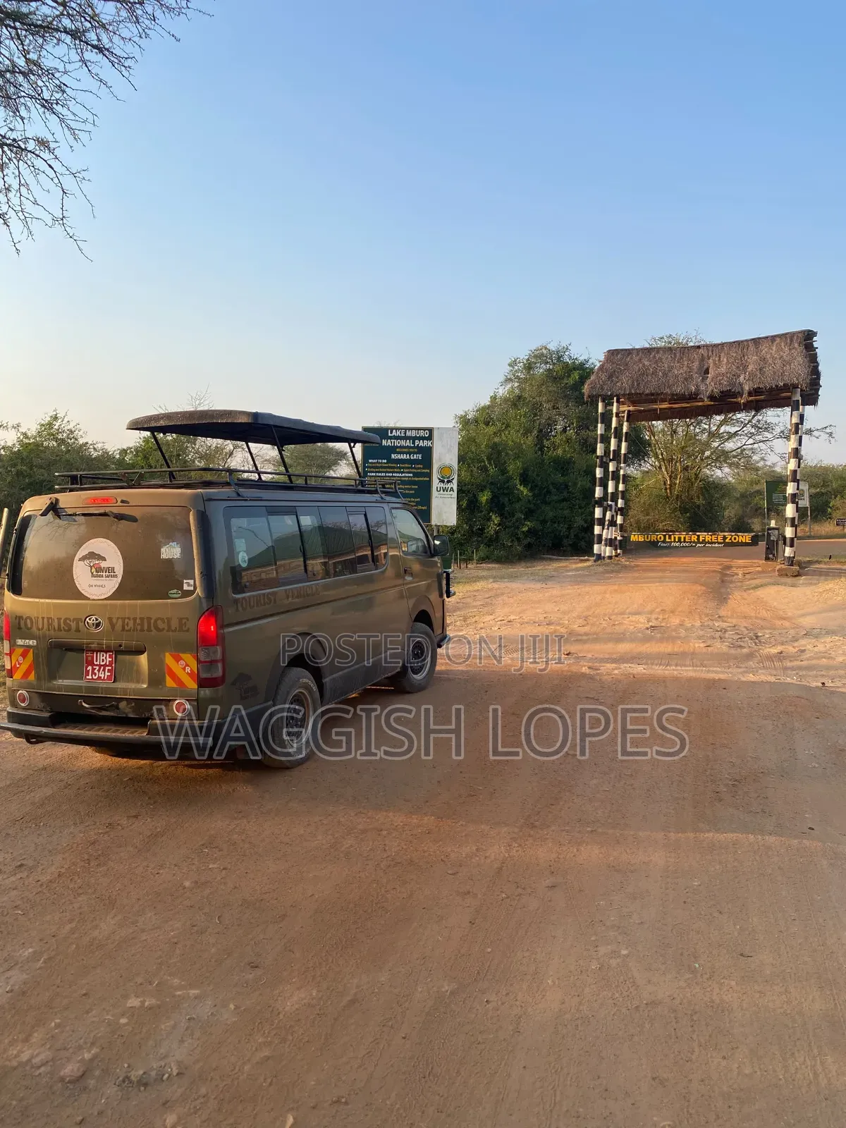 Toyota Grand HiAce 2002
