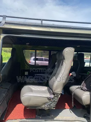 Toyota Grand HiAce 2002