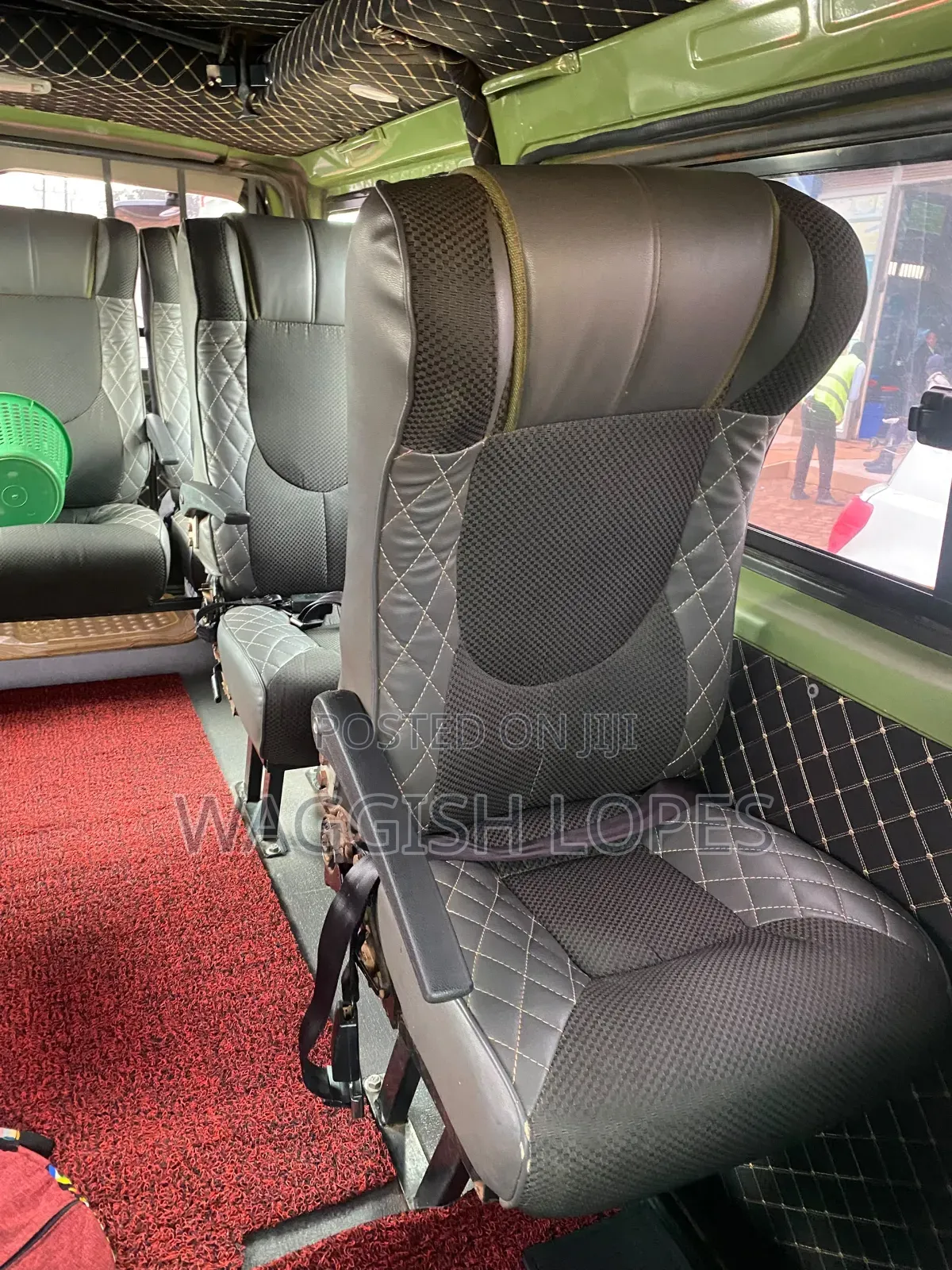 Toyota Grand HiAce 2002