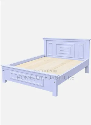 Musambya High Quality Wooden Beds