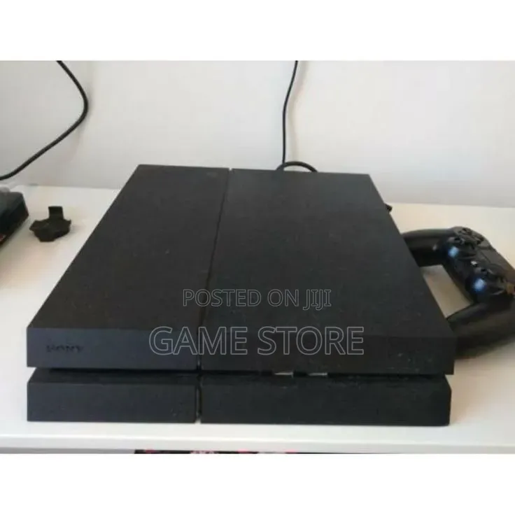 PS4 Standard: On Kampala Road Ray Tracing Brighter Than Your Future