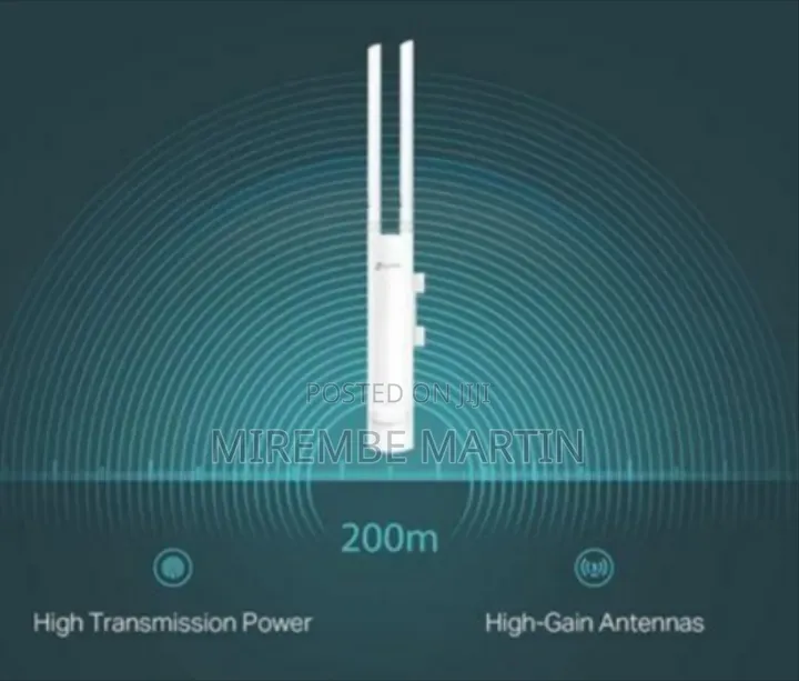 TP-Link Wireless Range Extender