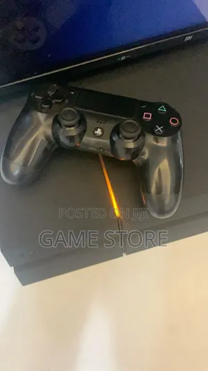 PS4 Slim in Kampala Uganda Silent Fan So Nobody Hears You Gaming